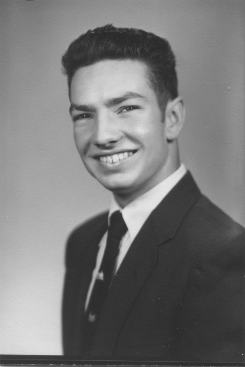 James Allen Blankenship - Class of 1956 - Lexington High School