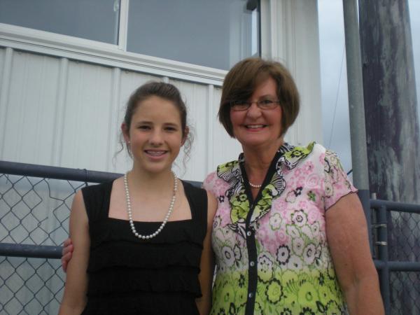Barbara White - Class of 1963 - Lexington High School