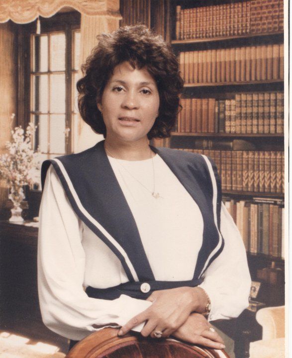 Venus Stafford - Class of 1963 - Austin-east Magnet High School