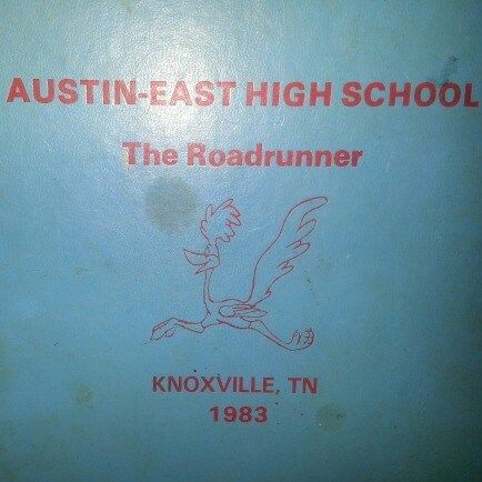 Austin East - Class of 1983 - Austin-east Magnet High School