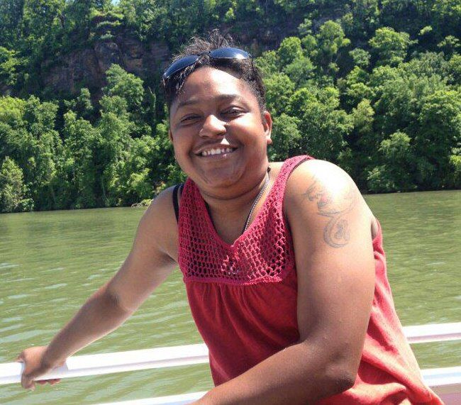 Elisha Anderson - Class of 2001 - Austin-east Magnet High School