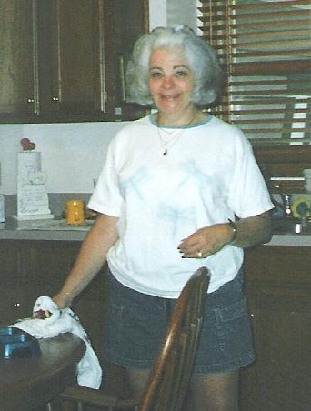 Jane Edmondson - Class of 1966 - Fulton High School