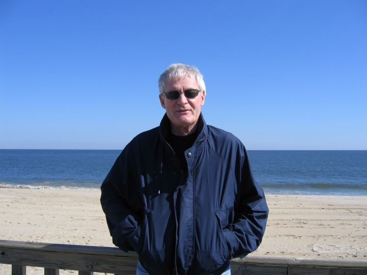 Jim Porter - Class of 1961 - Fulton High School