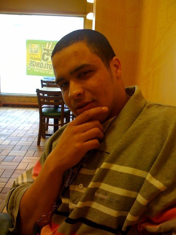 James Daryn - Class of 2007 - Fulton High School