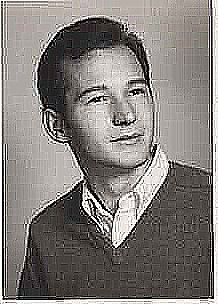 Ronald Evans - Class of 1963 - Fulton High School