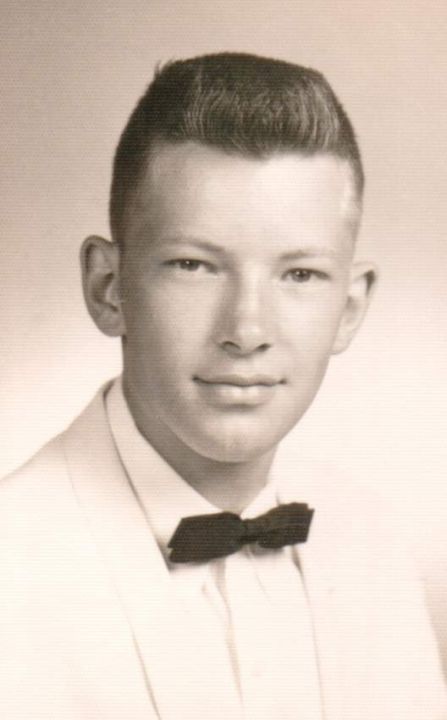 Jim Garren - Class of 1960 - Fulton High School