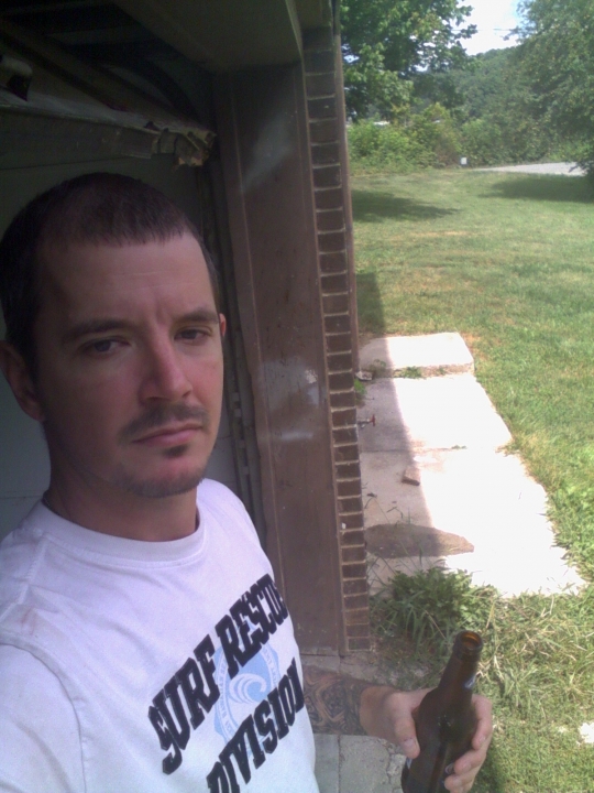 Jerry Inman - Class of 1993 - Fulton High School