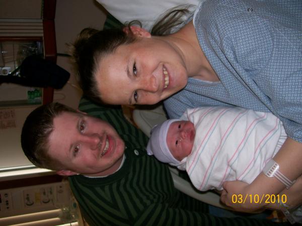 Jessica Walker - Class of 2004 - Fulton High School