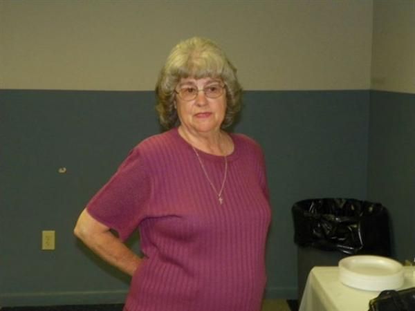 Alma Mayes - Class of 1961 - Fulton High School
