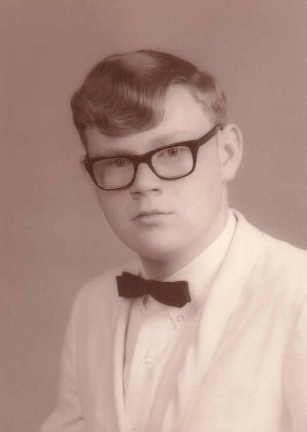 Troy Keesee - Class of 1966 - Fulton High School