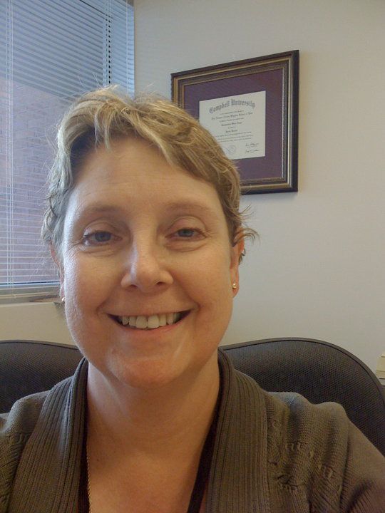 Jacqueline Tope - Class of 1972 - Fulton High School