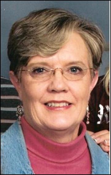 Becky Reed - Class of 1964 - Fulton High School