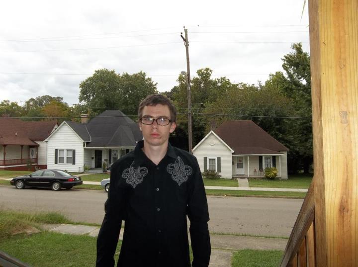Michael Hurst - Class of 2010 - Fulton High School