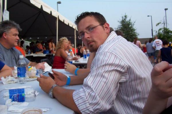 Travis Foulks - Class of 2002 - Fulton High School