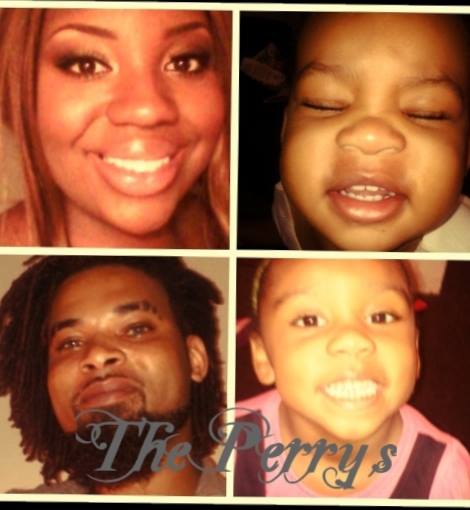 Markell Perry - Class of 2006 - South Side High School