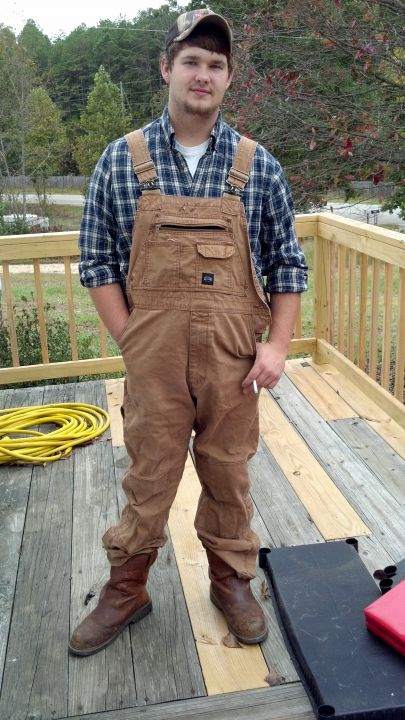 James Whitfield - Class of 2011 - Mcnairy Central High School