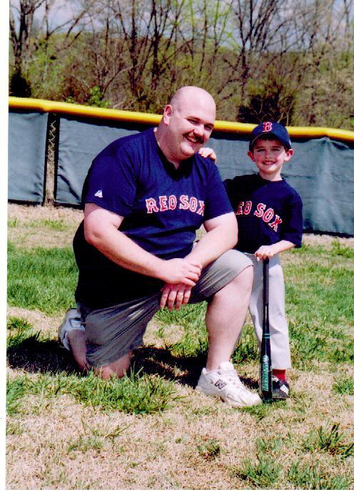 Robby Davidson - Class of 1988 - Montgomery Central High School