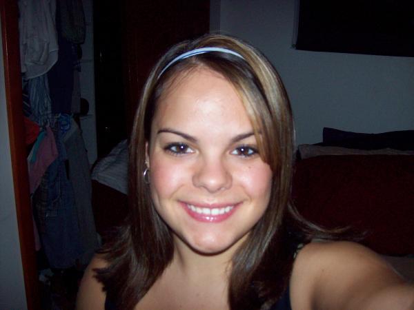 Tracy Pierce - Class of 2005 - Montgomery Central High School