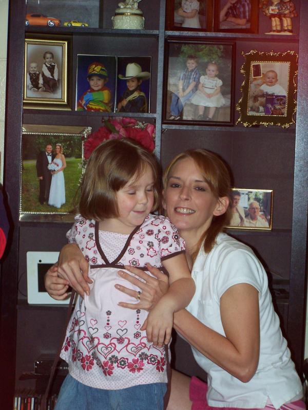 Tiffiney Abbott - Class of 2000 - Montgomery Central High School