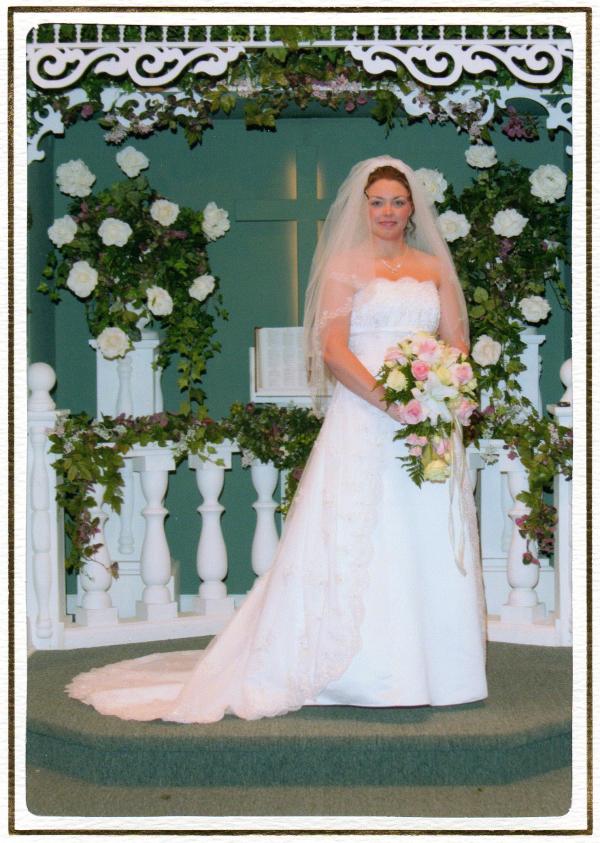 Martina Jensen - Class of 2000 - Montgomery Central High School