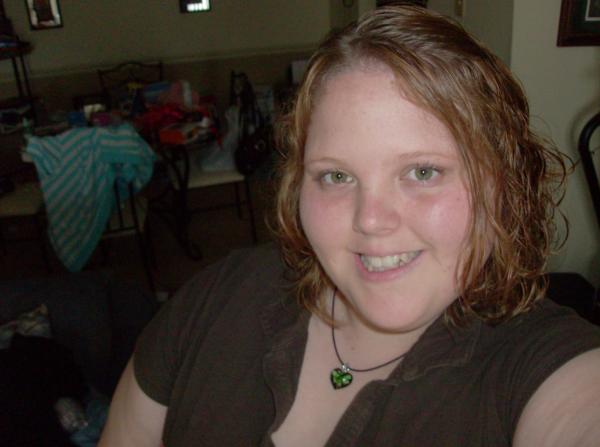 Jessica Spain - Class of 2006 - Montgomery Central High School