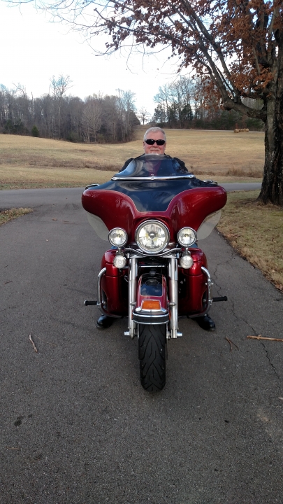 Bill Corlew - Class of 1977 - Montgomery Central High School
