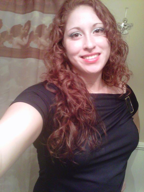 Christina Sweeten - Class of 2007 - Montgomery Central High School