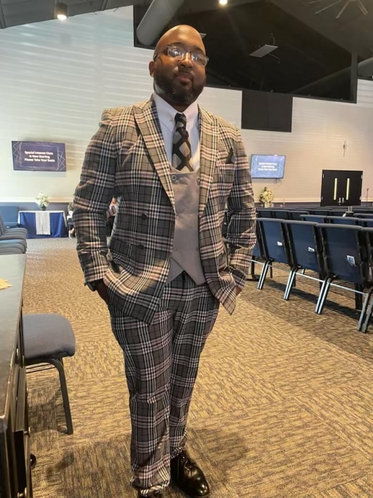 Charles Neal - Class of 2004 - Montgomery Central High School