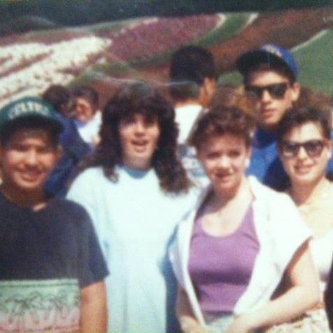 Marney Schneider- Capanis - Class of 1988 - Mt. Diablo High School