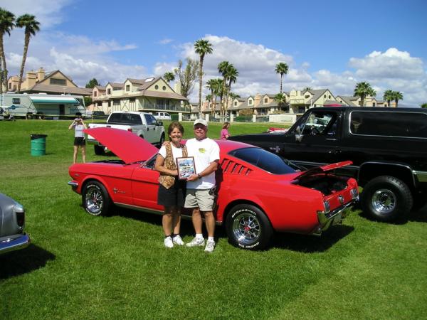 Larry Harris (rich) - Class of 1966 - Mt. Diablo High School