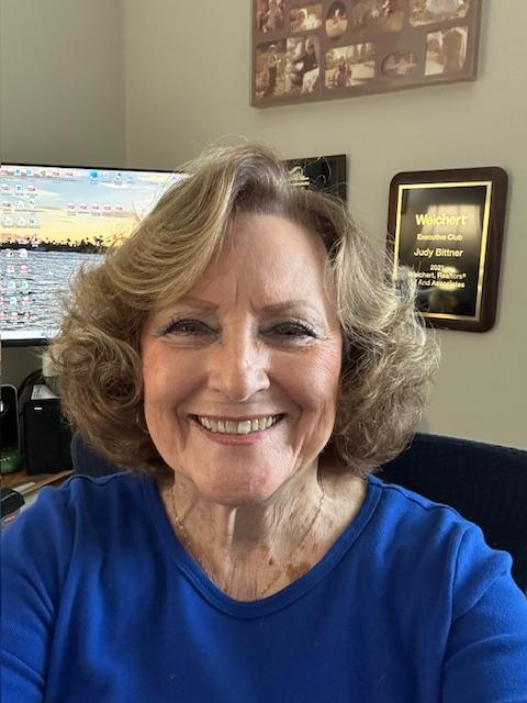 Judy Rider - Class of 1964 - Mt. Diablo High School
