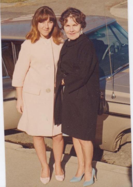 Marlene English - Class of 1967 - Mt. Diablo High School