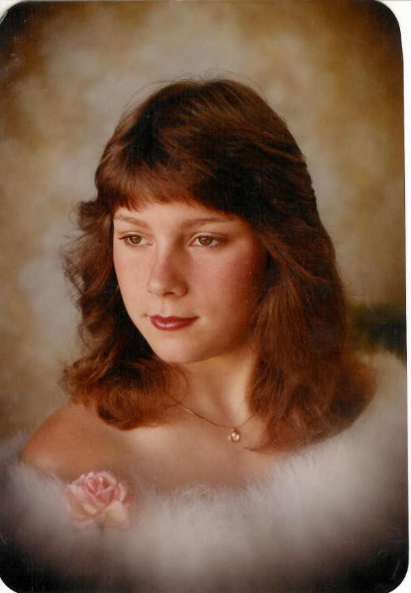 Cheryl Breece - Class of 1986 - Mt. Diablo High School