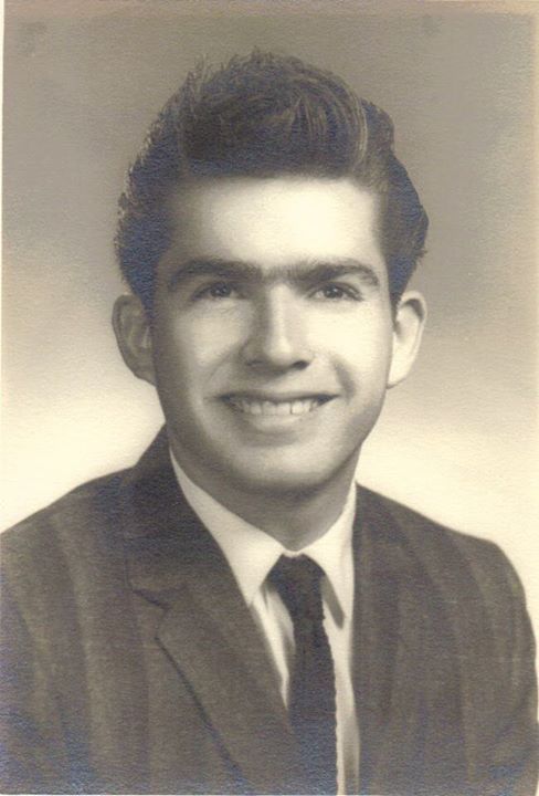 Dennis Agostino - Class of 1961 - Mt. Diablo High School