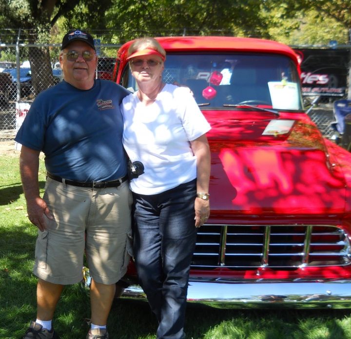 Joan Dickson - Class of 1967 - Mt. Diablo High School