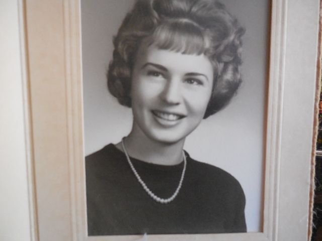 Evelyn Earl - Class of 1961 - Mt. Diablo High School