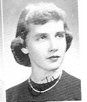 Berta Keeble Roberta - Class of 1957 - Mt. Diablo High School