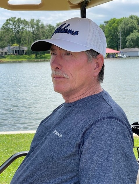 Jim Cook - Class of 1978 - Mt. Diablo High School