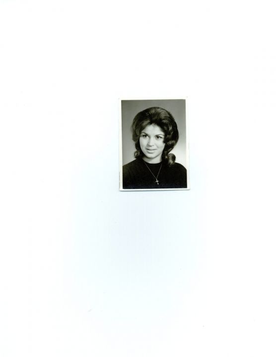Nancy Currier - Class of 1964 - Mt. Diablo High School