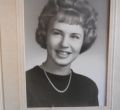 Evelyn Earl, class of 1961