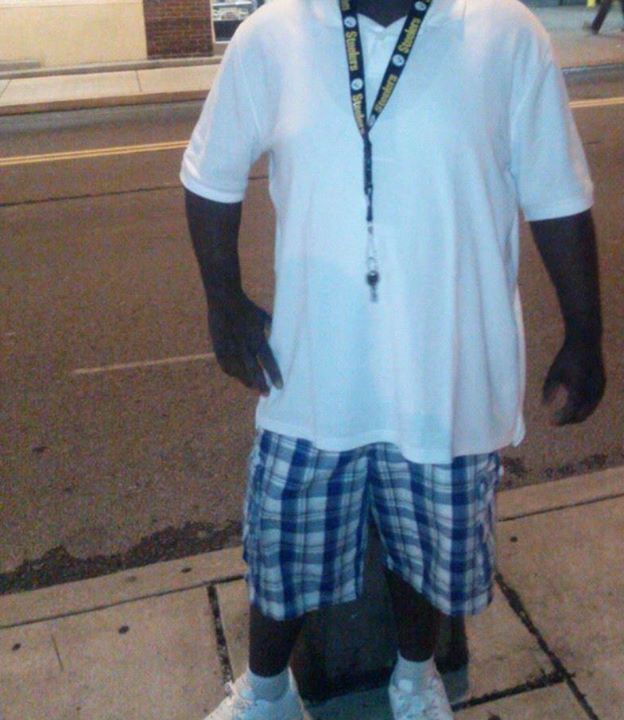 Darius Gardner - Class of 2007 - Springfield High School
