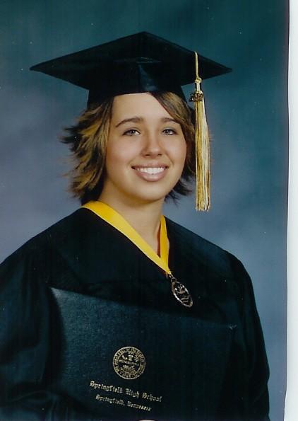 Alana Noles - Class of 2004 - Springfield High School