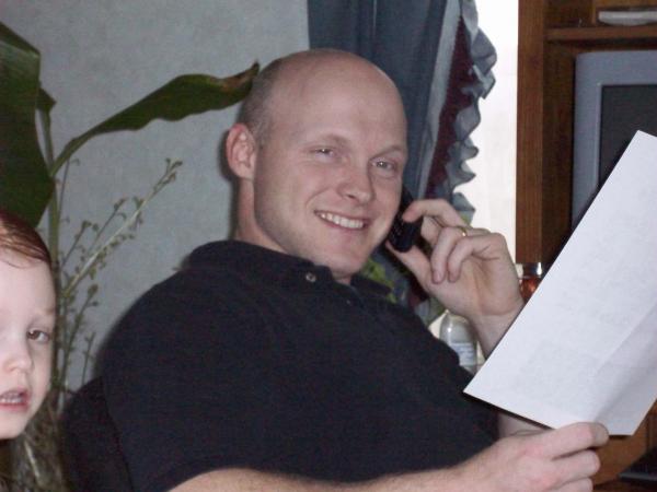 Steven Brookshire - Class of 1997 - Seymour High School