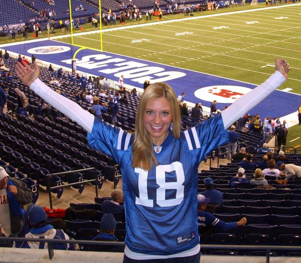 Kelsie Griffin - Class of 2008 - Seymour High School