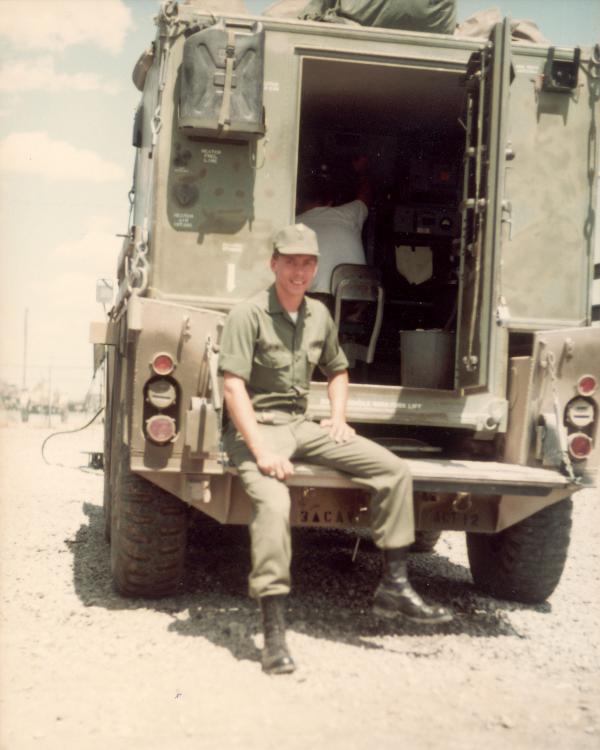 Eddie Burchell - Class of 1980 - Seymour High School