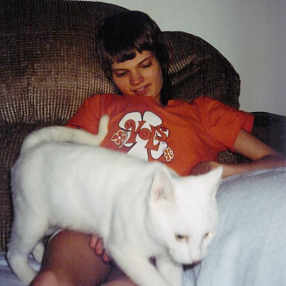 Kathy Mcclanahan - Class of 1980 - Seymour High School