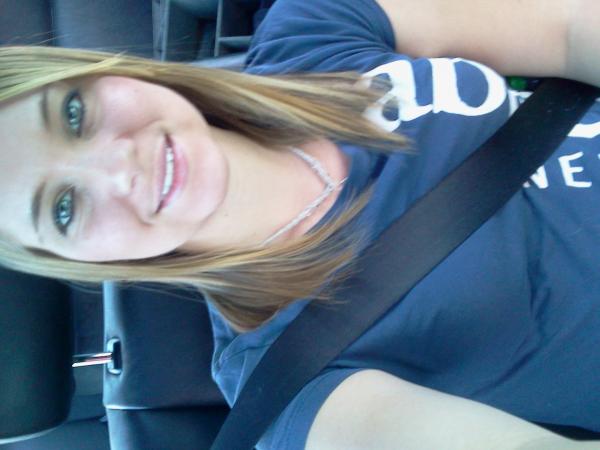 Crystal Legg - Class of 2008 - Seymour High School