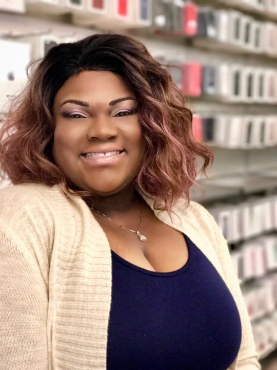 Latresha Fears - Class of 2000 - Raleigh-Egypt High School