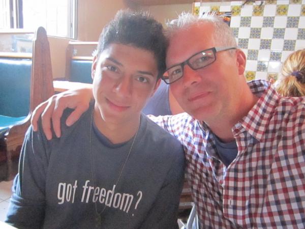 Eric Roberson - Class of 1989 - Raleigh-Egypt High School