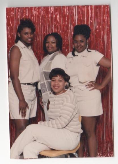 Robbin Jones - Class of 1996 - Raleigh-Egypt High School